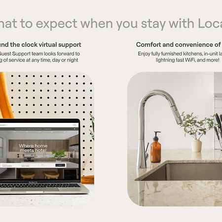 شقة Locale At The Galleria - هيوستن المظهر الخارجي الصورة