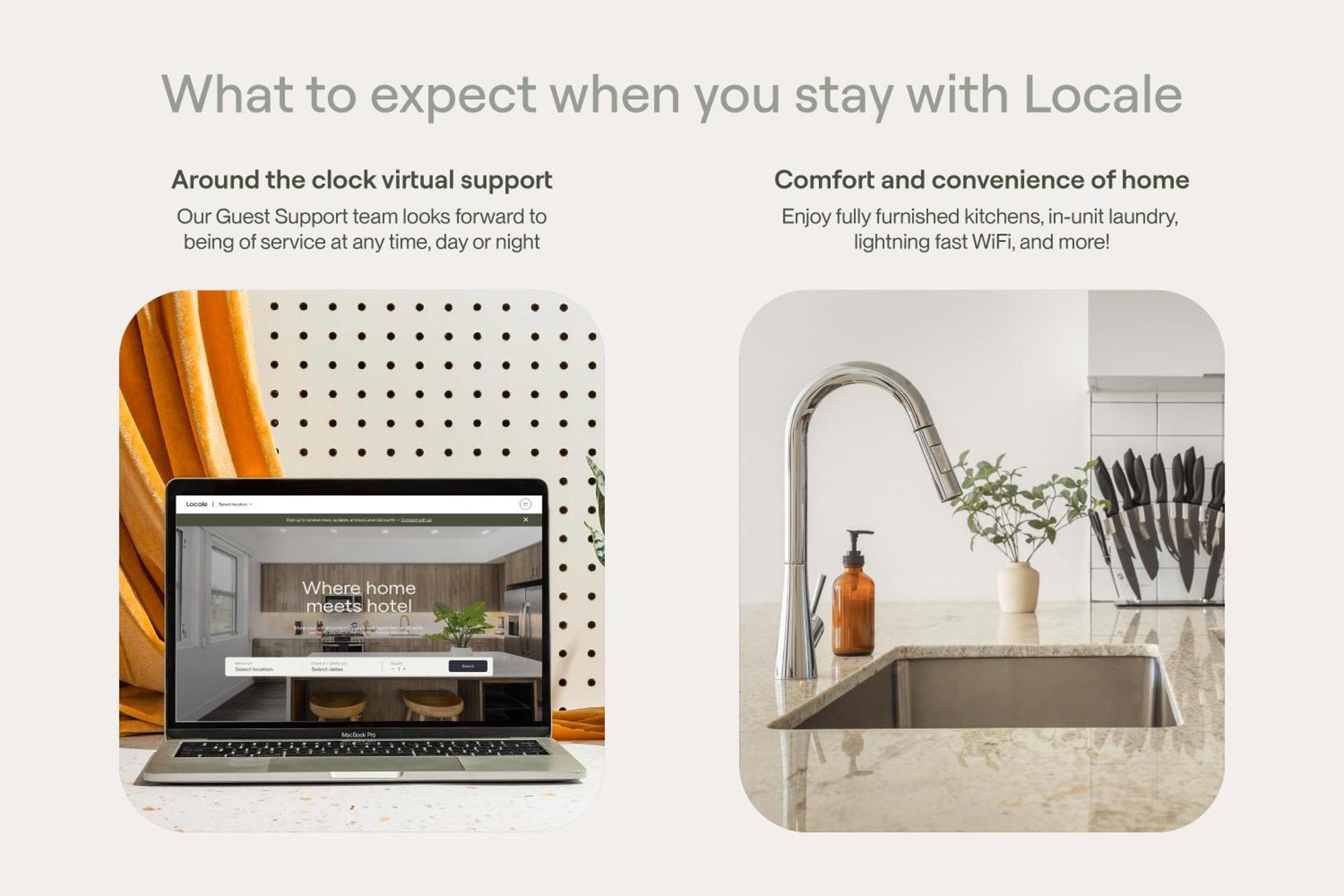 شقة Locale At The Galleria - هيوستن المظهر الخارجي الصورة