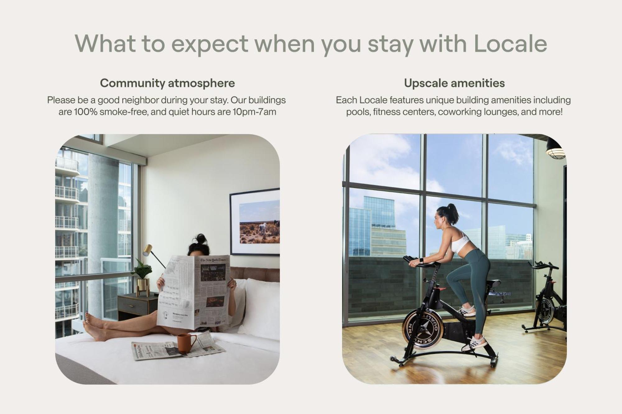 شقة Locale At The Galleria - هيوستن المظهر الخارجي الصورة